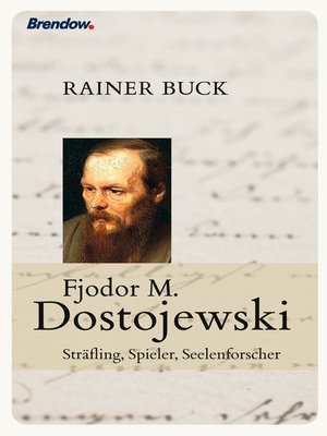 cover image of Fjodor M. Dostojewski